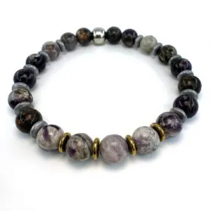 Şugulit Bileklik 8mm