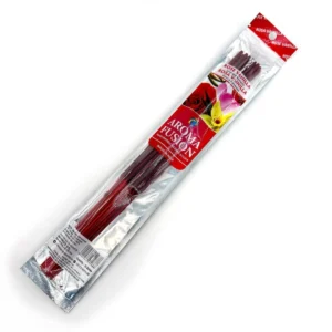 Rose Vanilla Premium Çubuk Tütsü - tütsü Taşı Enerjisi ve Doğal Formu