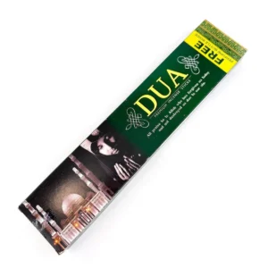 Dua Premium Çubuk Tütsü - tütsü Taşı Enerjisi ve Doğal Formu