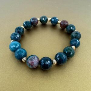 Kantaşı Bileklik Faset 10mm