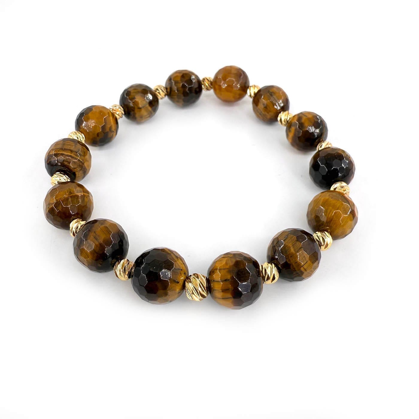 Kaplangözü Bileklik Faset 10mm AAA