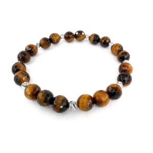 Kaplangözü Bileklik Faset 8mm AAA