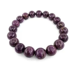 Purpurit Bileklik 10mm AAA