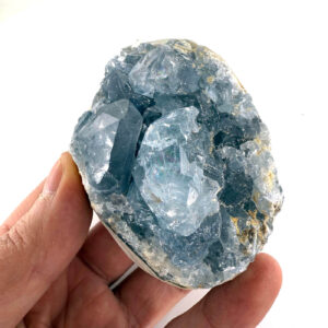 Selestit (Stronsiyum) Jeotsuz Ham Taş 6A