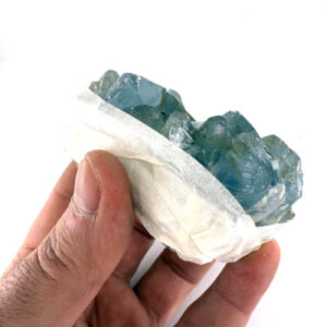 Alternative view of Selestit (Stronsiyum) Jeotsuz Ham Taş 6A