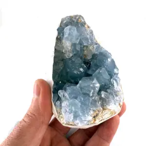 Selestit (Stronsiyum) Jeotsuz Ham Taş 6A