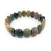 Yosunlu Akik (Moss Agate) Bileklik Rolex