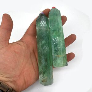 Florit Obelisk Yeşil