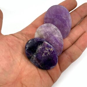 Ametist Parmak Spa Taşı