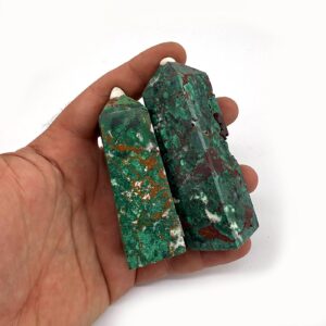 Krizokol Obelisk - Krizokol Taşı Enerjisi ve Doğal Formu