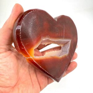 Alternative view of Akik Kalp Obje