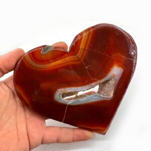 Alternative view of Akik Kalp Obje