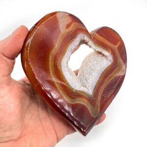 Alternative view of Akik Kalp Obje