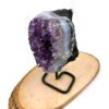 Ametist Ham Taş Standlı