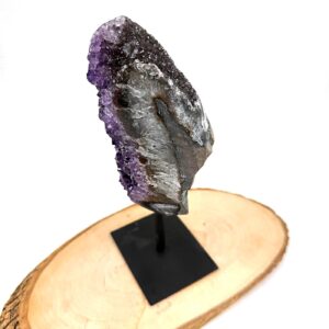 Alternative view of Ametist Ham Taş Standlı