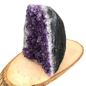 Alternative view of Ametist Ham Taş Standlı