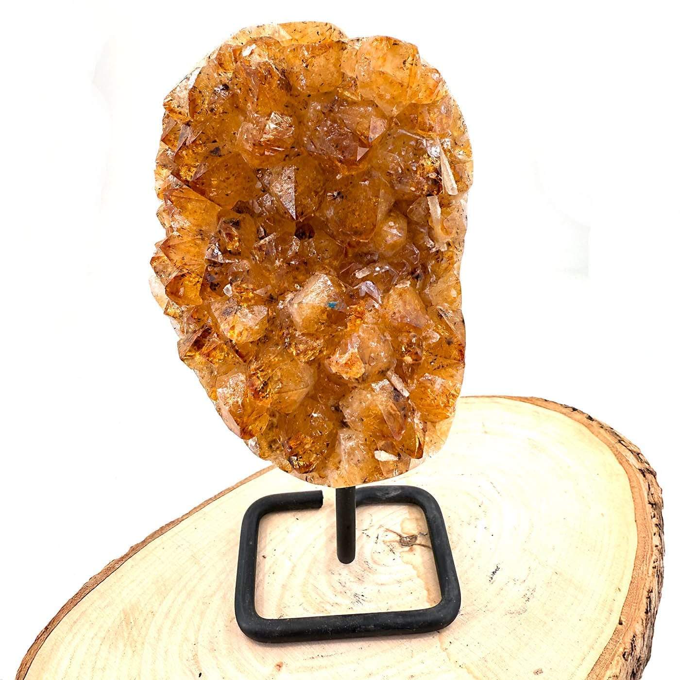 Sitrin Ham Taş Standlı - Görsel 2