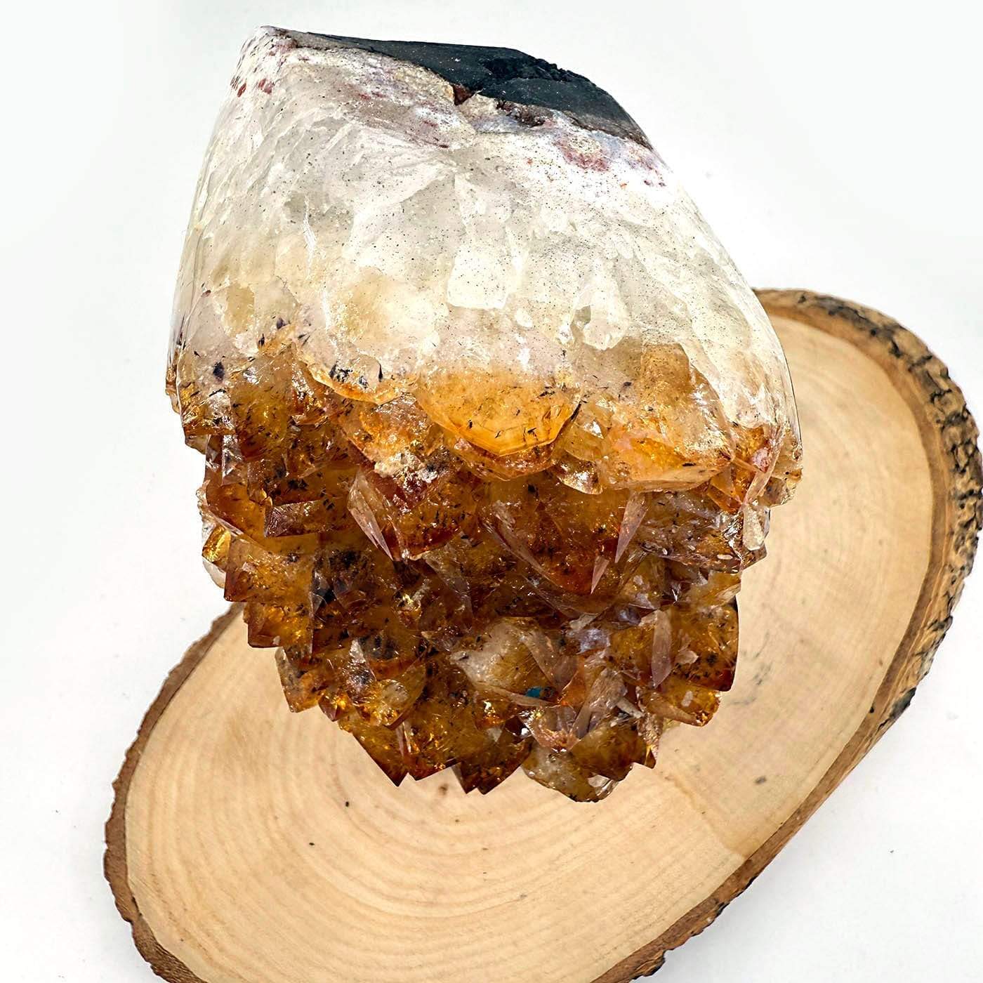 Sitrin Ham Taş Standlı - Görsel 3