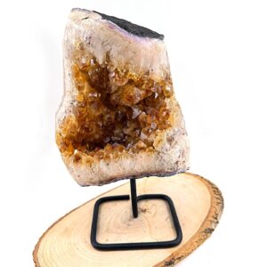 Alternative view of Sitrin Ham Taş Standlı