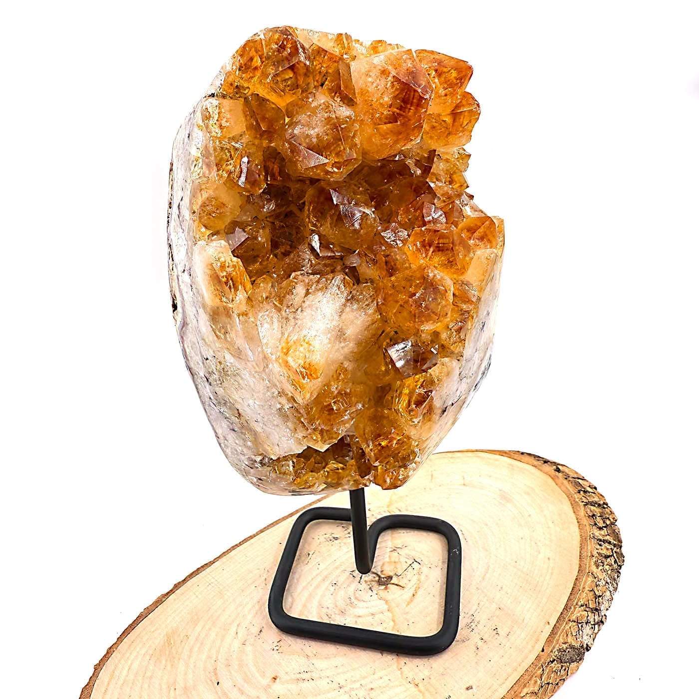 Sitrin Ham Taş Standlı - Görsel 2