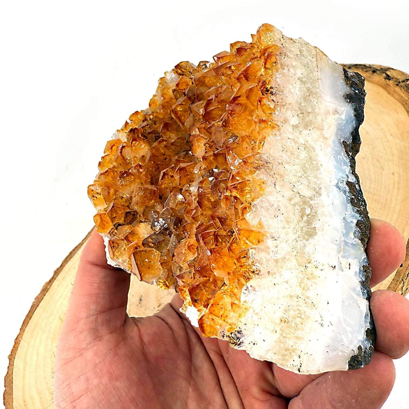 Sitrin Ham Taş - Görsel 3