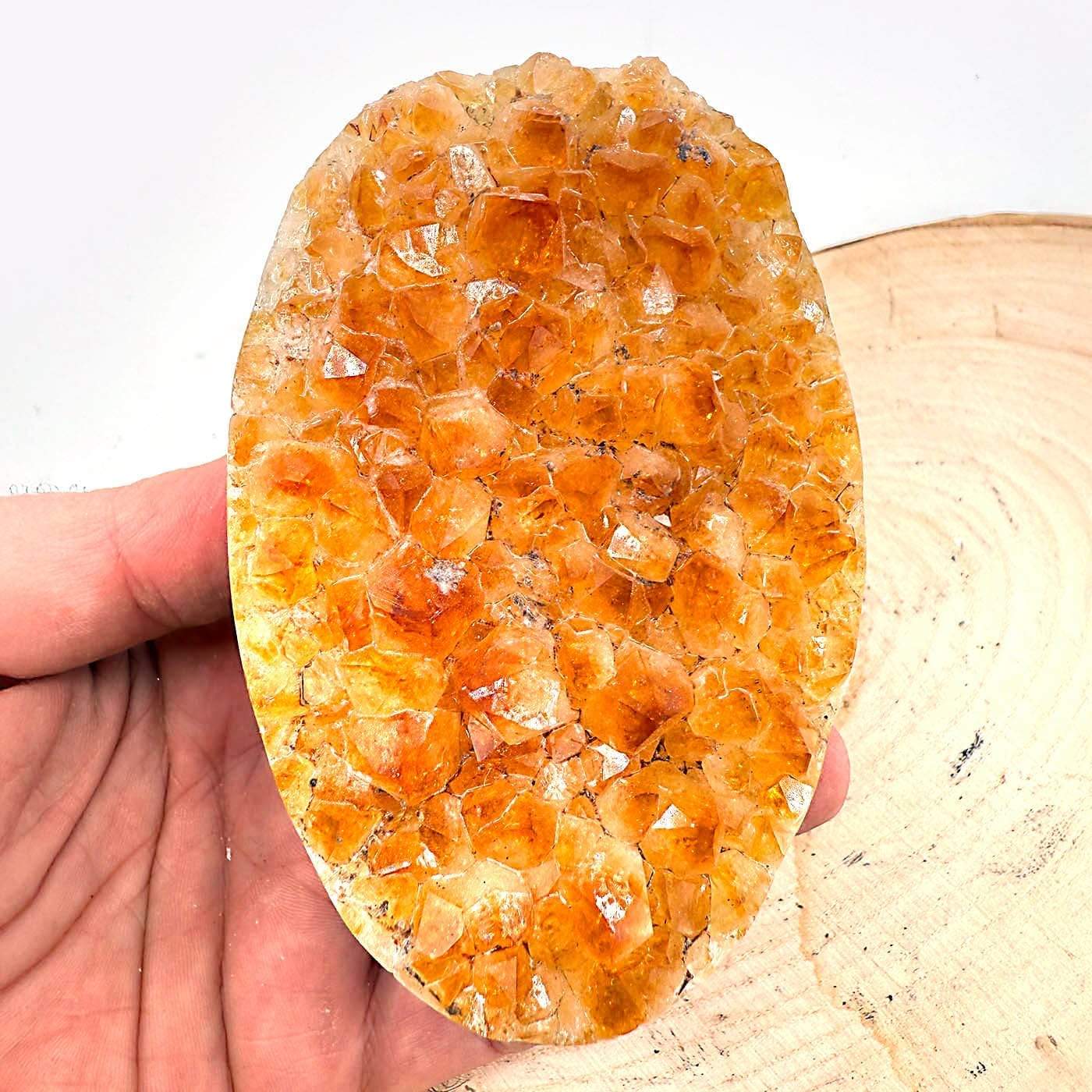 Sitrin Ham Taş - Görsel 2