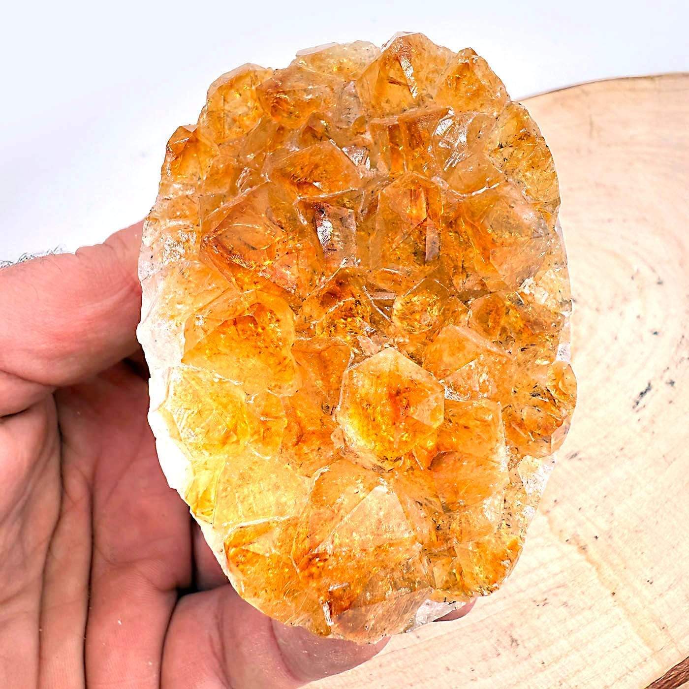 Sitrin Ham Taş - Görsel 2