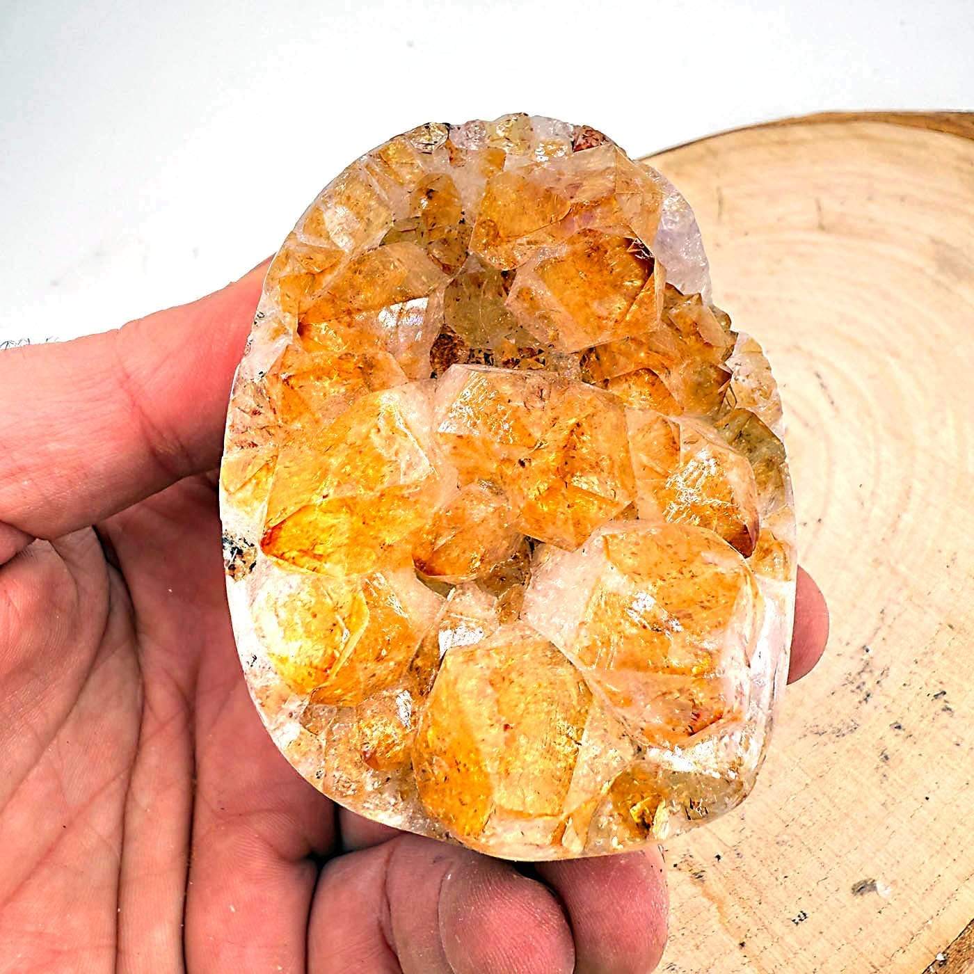 Sitrin Ham Taş - Görsel 2