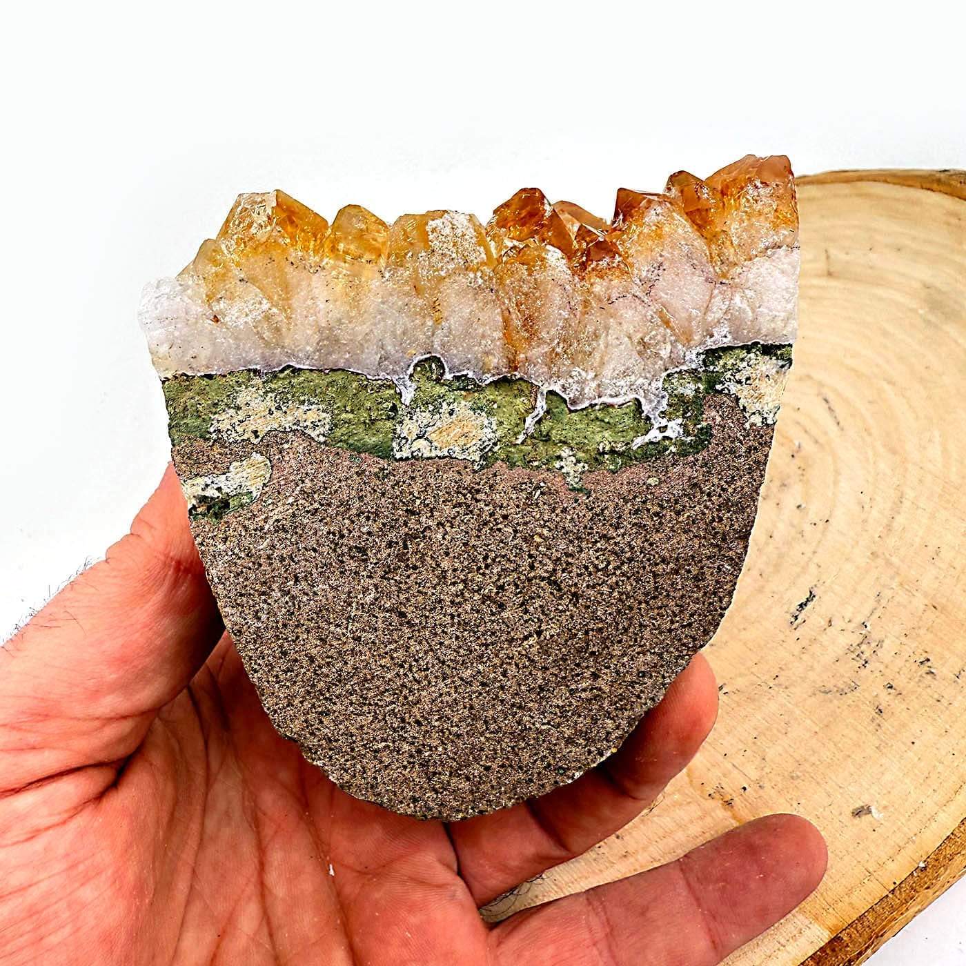 Sitrin Ham Taş - Görsel 3