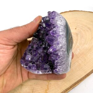 Ametist Ham Taş A++