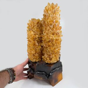 Alternative view of Sitrin Demeti 3lü Standlı