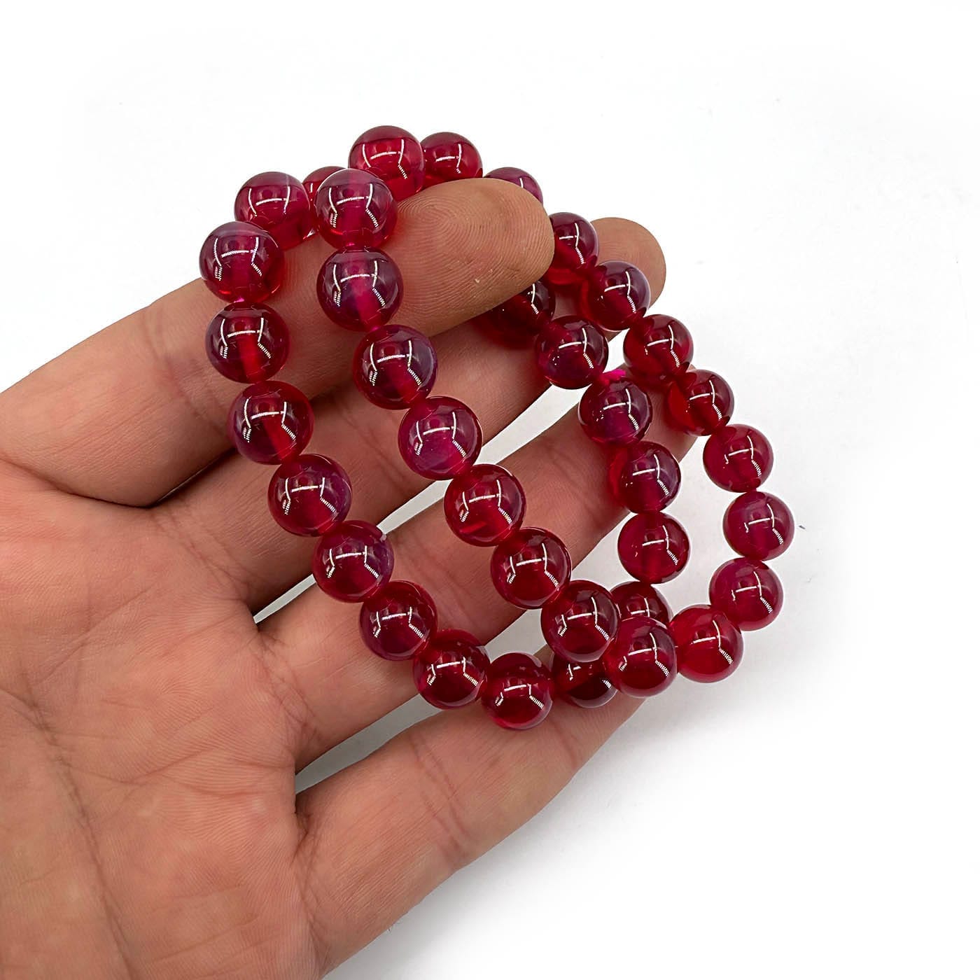 Star Yakut Bileklik 10mm