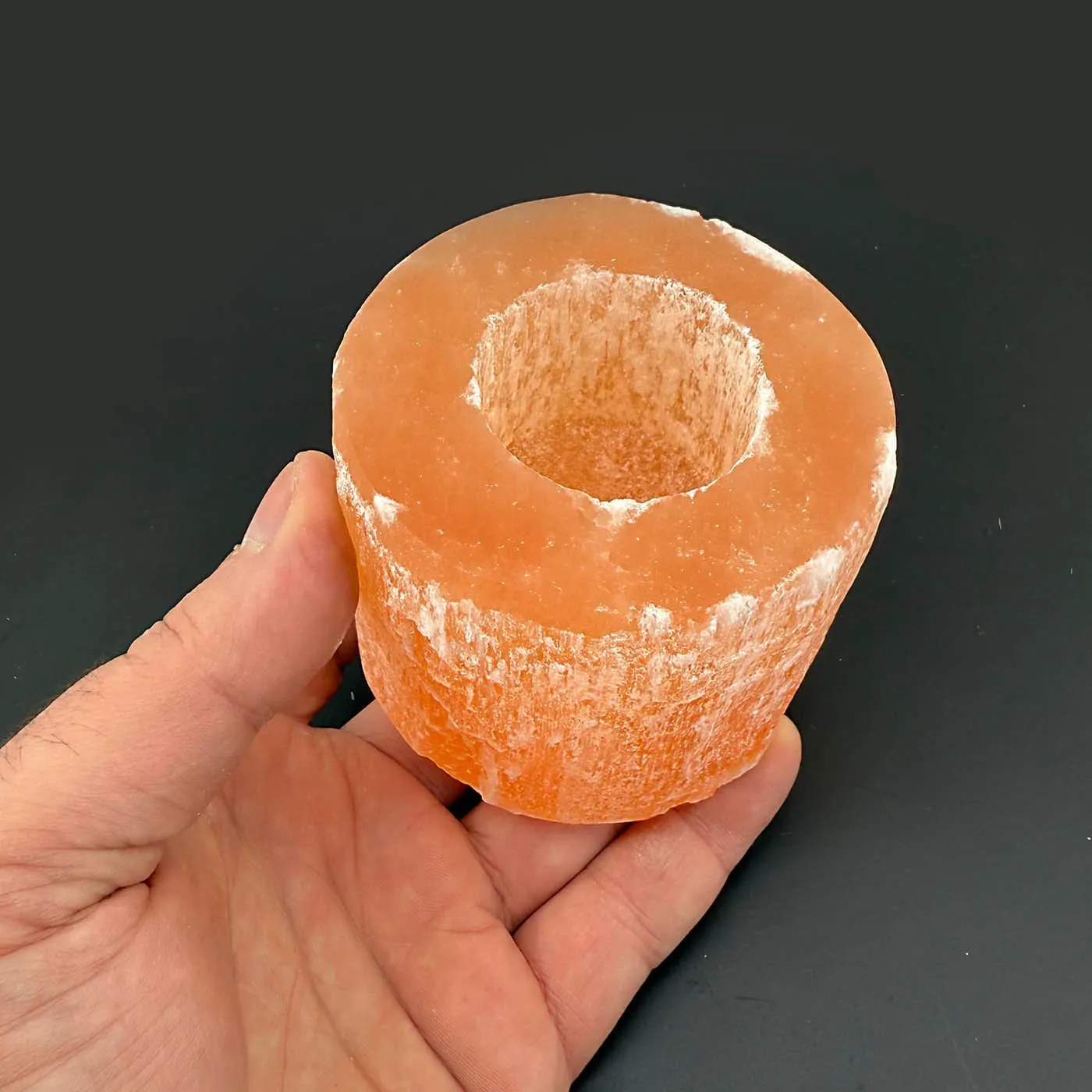 Selenit Mumluk Turuncu - Görsel 2