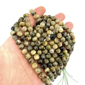 Yeşil Lepidolit Dizi 8mm