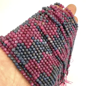 Yakut / Safir Dizi 4mm