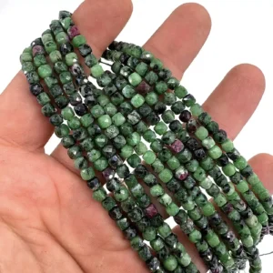 Anyolit Küp Dizi 4mm