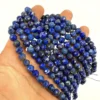 Lapis Lazuli Faset Dizi 8mm