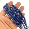 Lapis Lazuli Kapsül Dizi 6x9mm