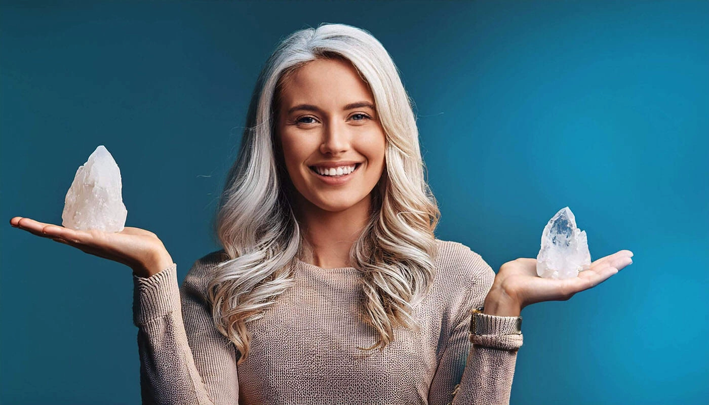 Enerjinize Uygun Kristal Seçimi