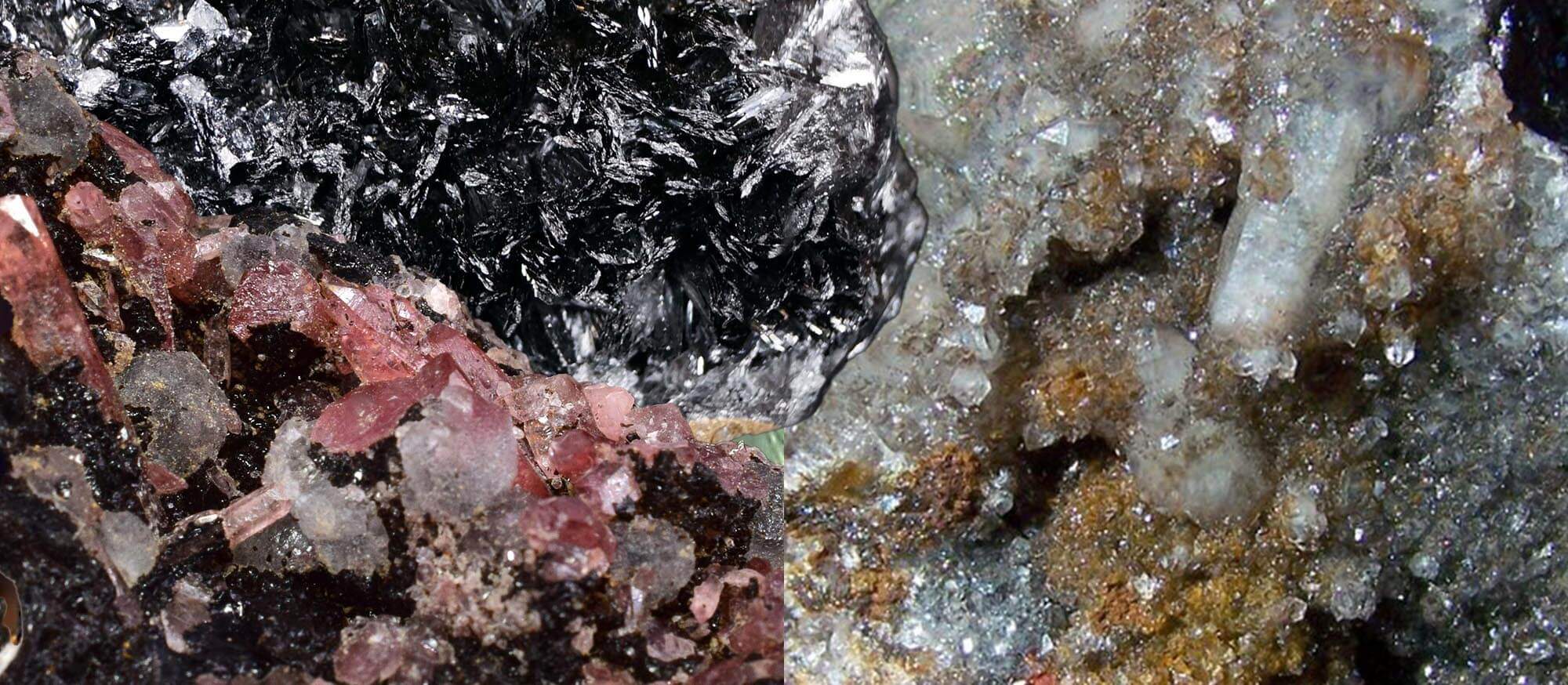 manganit kuvars faydalari Sarkaç Adam