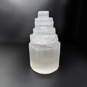 Selenit Lamba Küçük 15cm
