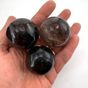 Dumanlı Kuvars Küre