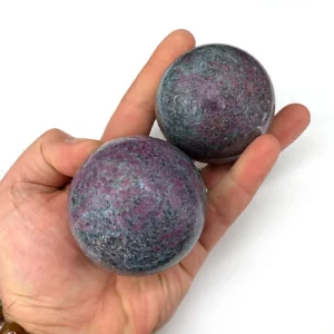 Ruby Safir Küre