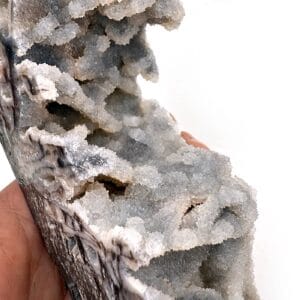 Alternative view of Druze Akik Obje