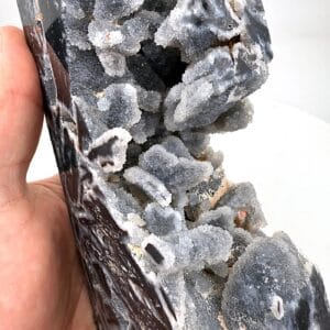 Alternative view of Druze Akik Obje