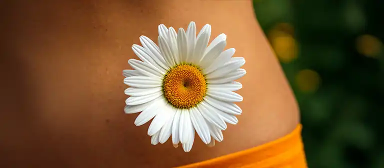 gobek deligi Sarkaç Adam