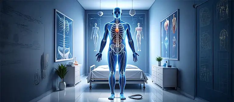 hastaliklarin duygusal sebepleri Sarkaç Adam