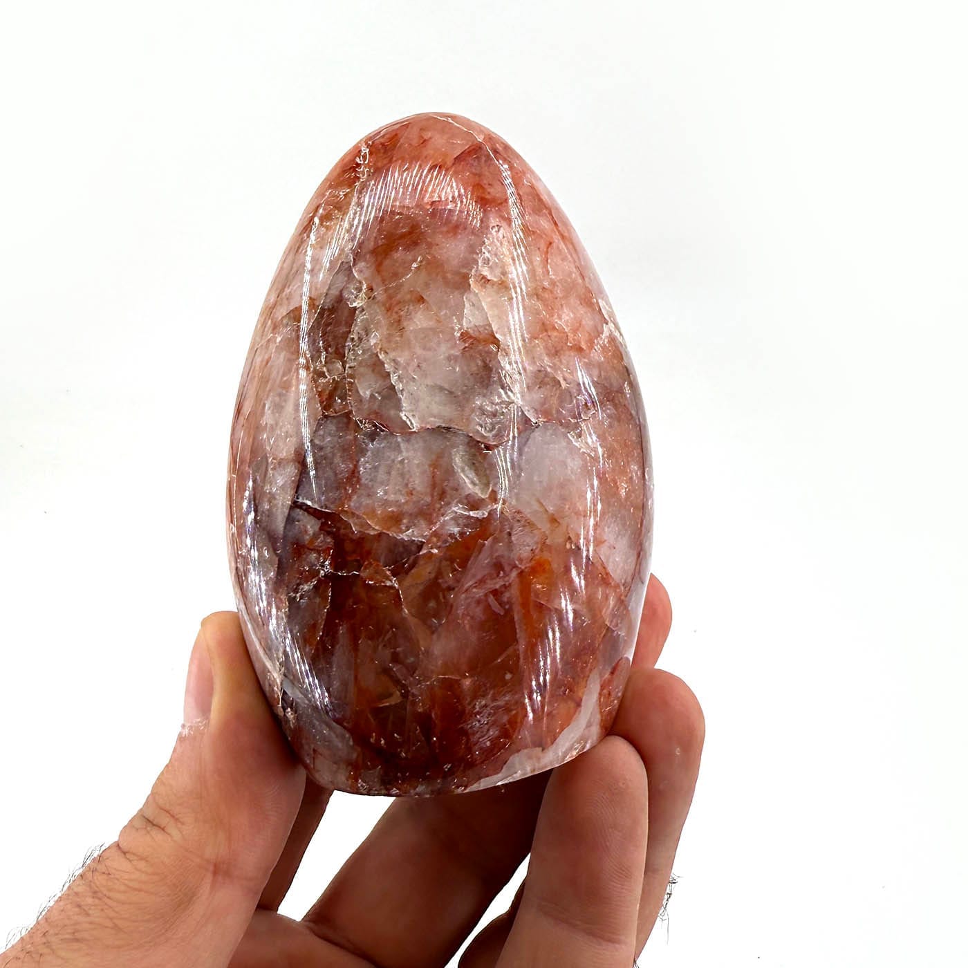 Hematoid Kuvars Obje