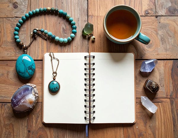 Strese iyi gelen kristaller1 Sarkaç Adam