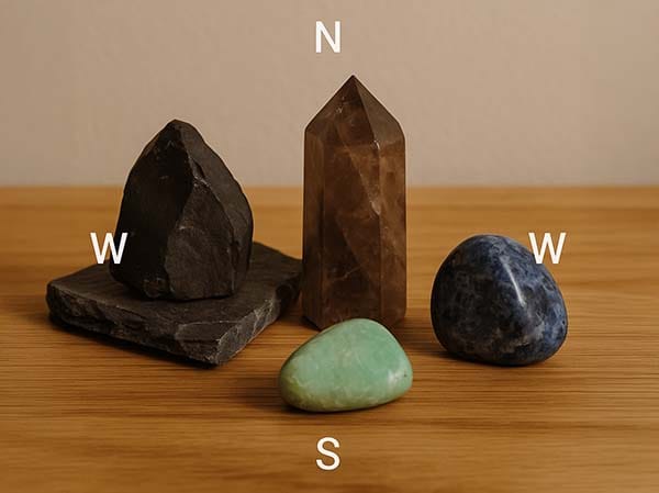 mekan kristalleri Sarkaç Adam